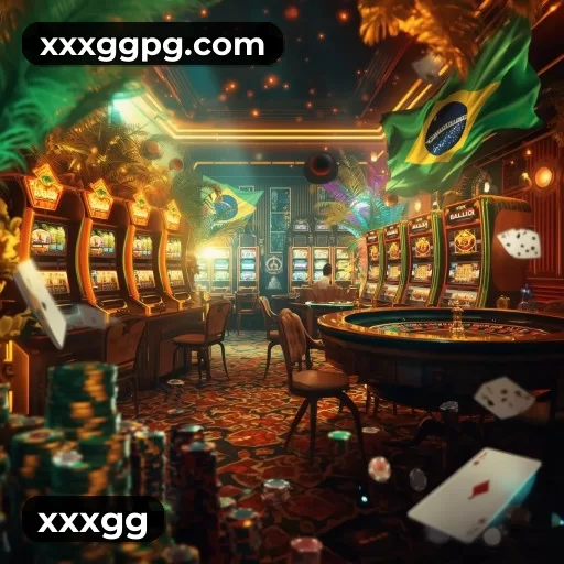 Blackjack at xxxgg
