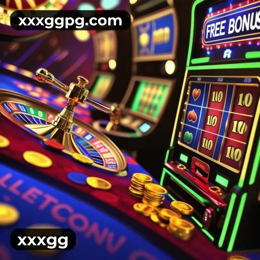 Promotions and free spins for slots